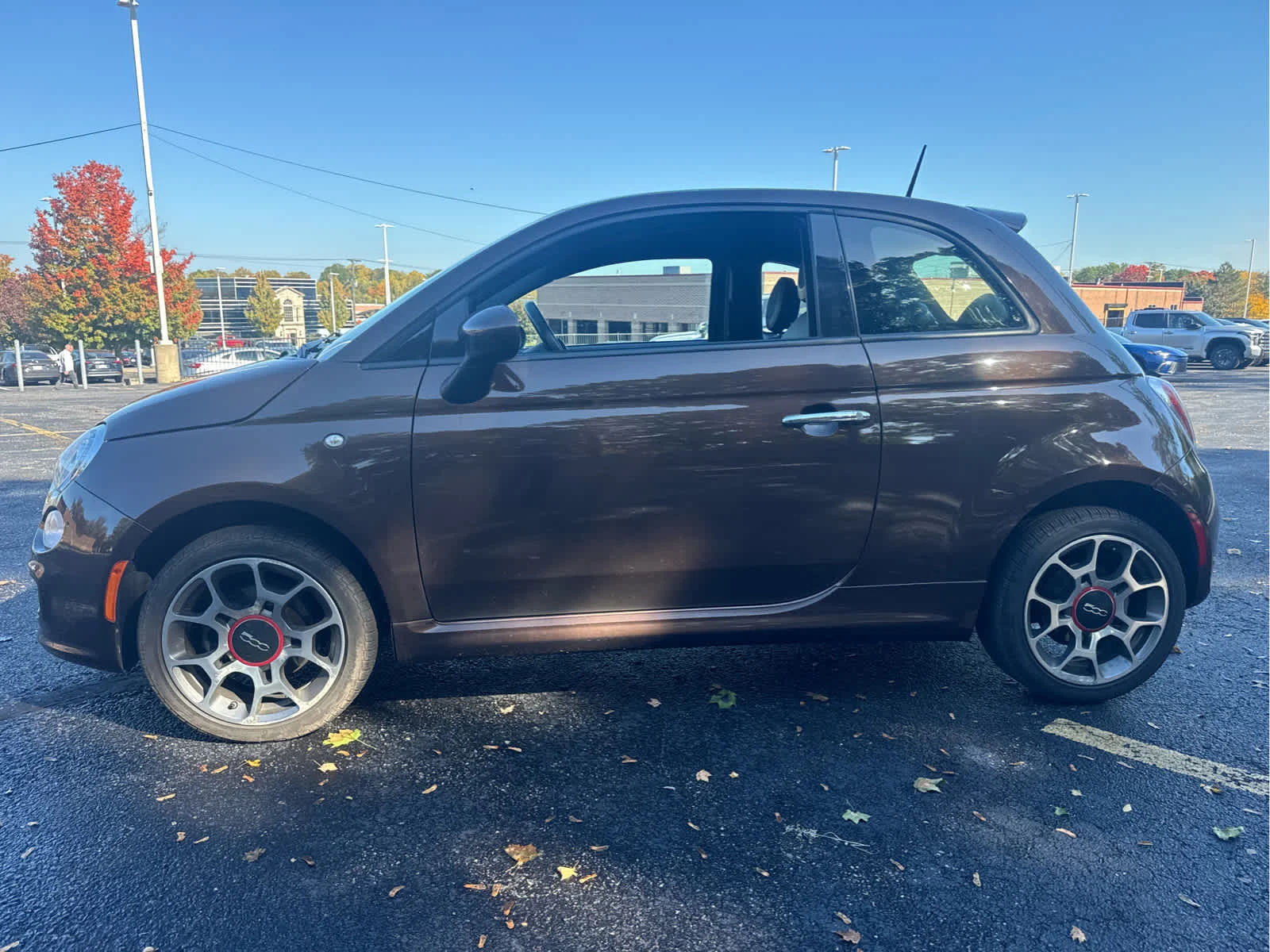Used 2014 Espresso FIAT Sport image 2