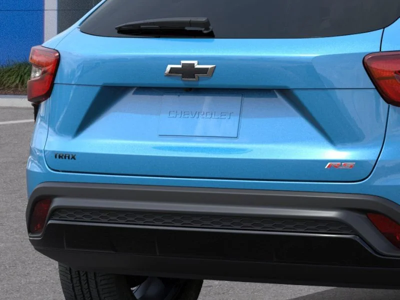 New 2026 Marina Blue Metallic Chevrolet 1RS image 14