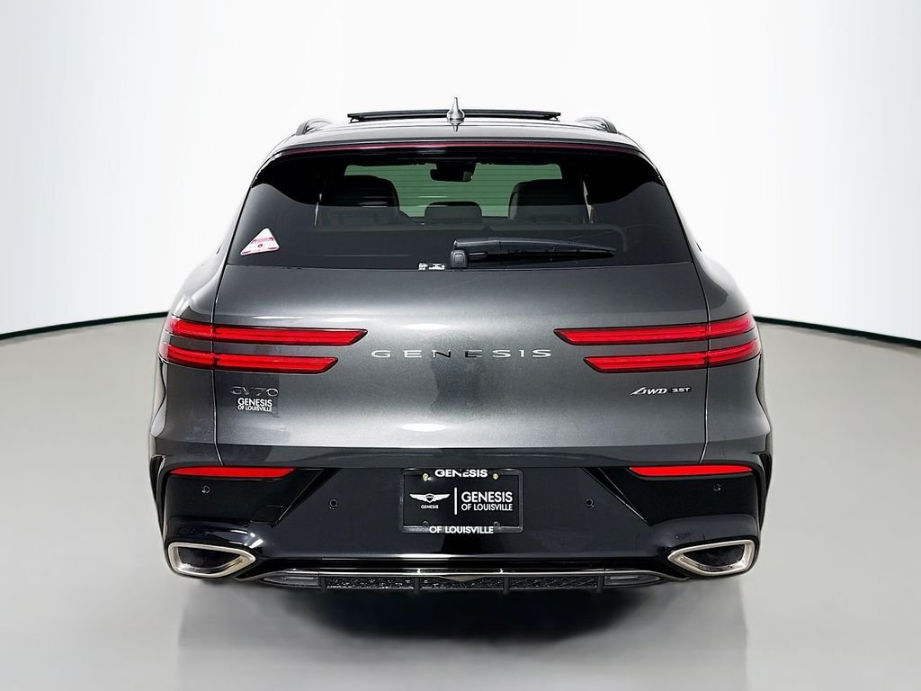2026 GENESIS GV70 Sport Prestige - Photo 6