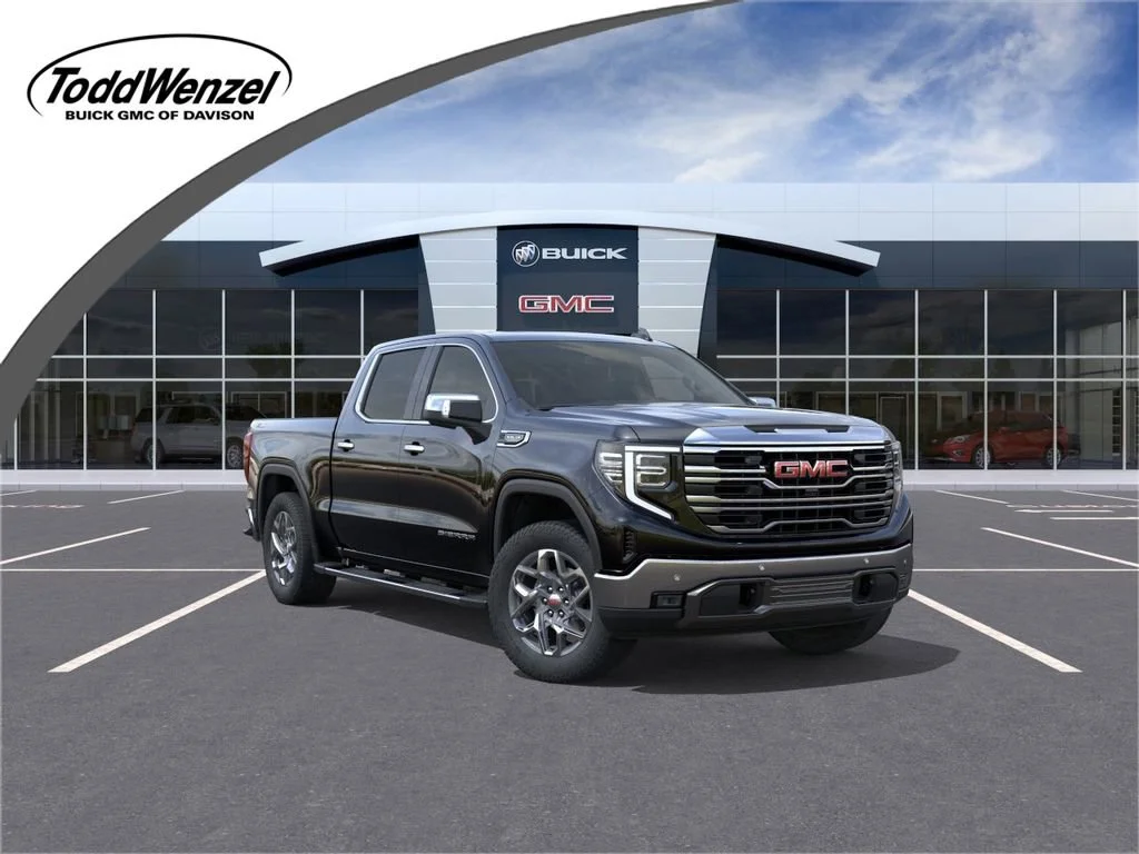 2026 GMC Sierra 4WD Crew Cab Short Box SLT's photo