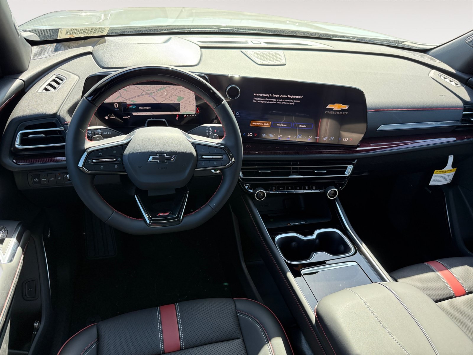 2027 Chevrolet Traverse RS - Photo 15