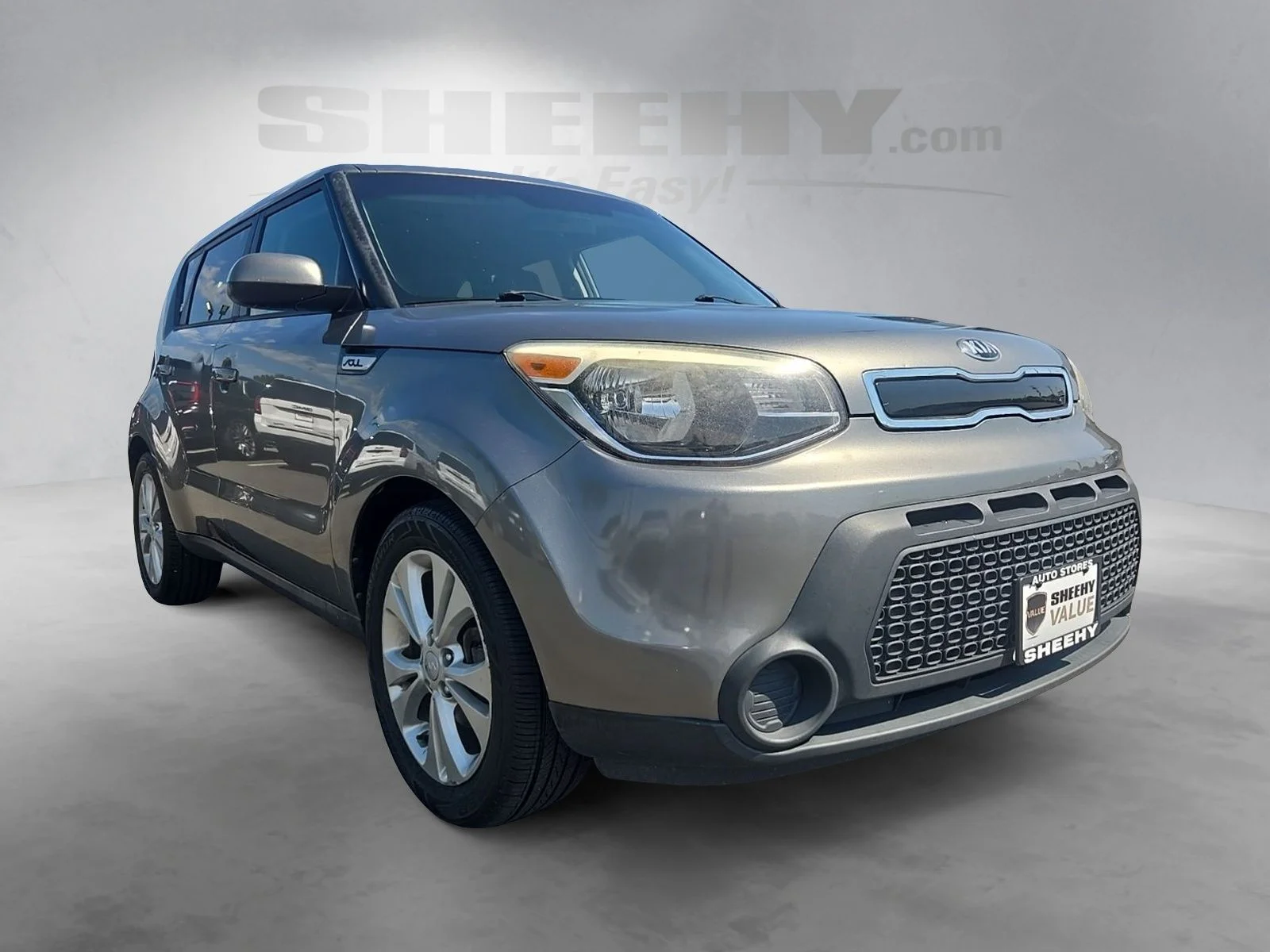 Used 2015 Kia Soul + with VIN KNDJP3A56F7190995 for sale in Hagerstown, MD