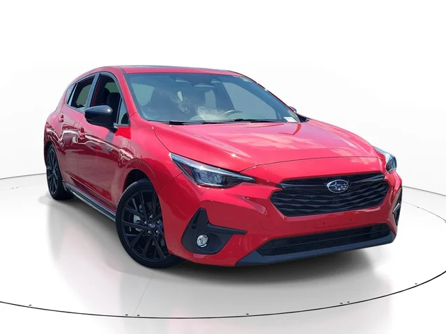 2024 Subaru Impreza RS