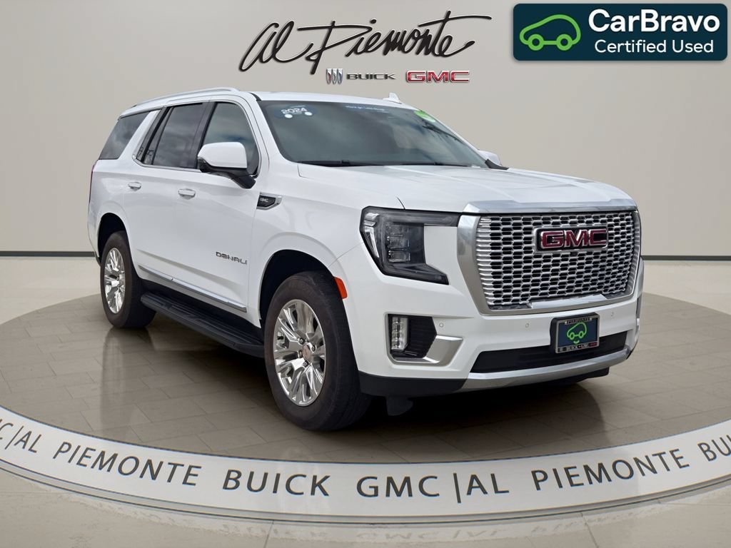 2024 GMC Yukon