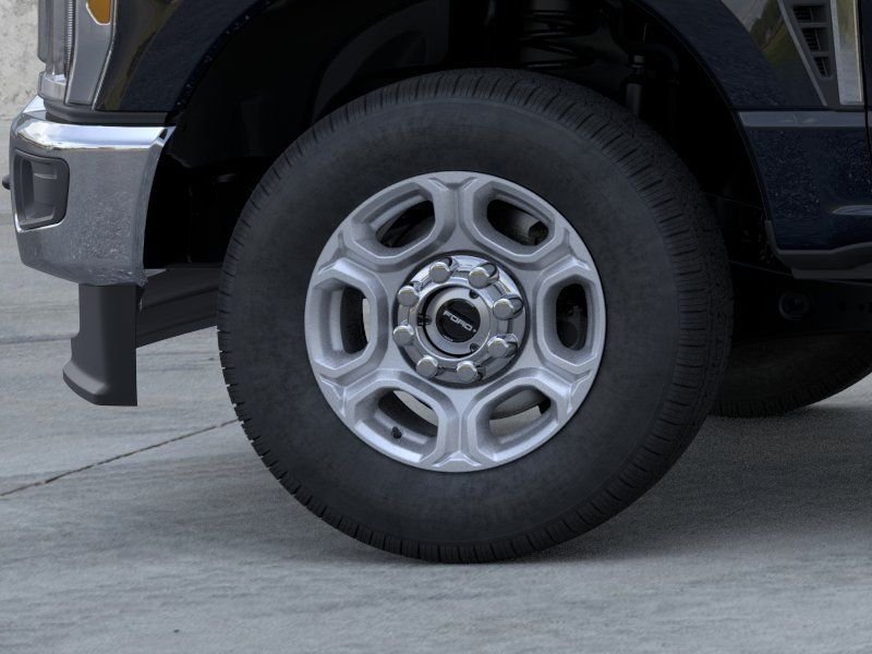 New 2026 Agate Black Metallic Ford F-350® XLT image 19