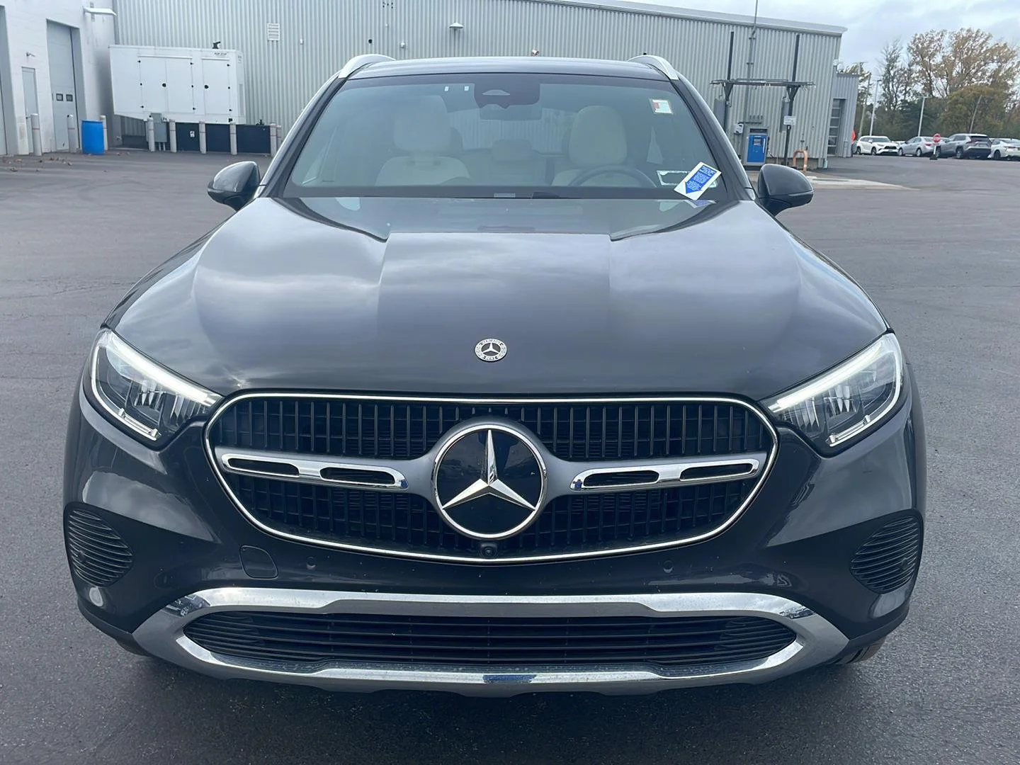Used 2026  Mercedes-Benz GLC 300 image 10