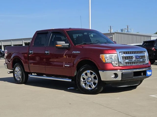 Used 2013 Ford F-150 XLT with VIN 1FTFW1CT0DFB20310 for sale in Sulphur Springs, TX