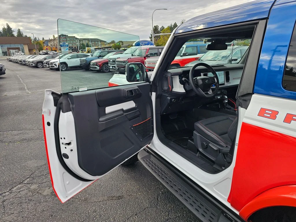 2025 Ford Bronco 2-Door Stroppe - Photo 15