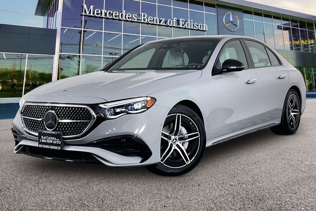 2026 Mercedes-Benz E-Class E350 - Photo 9