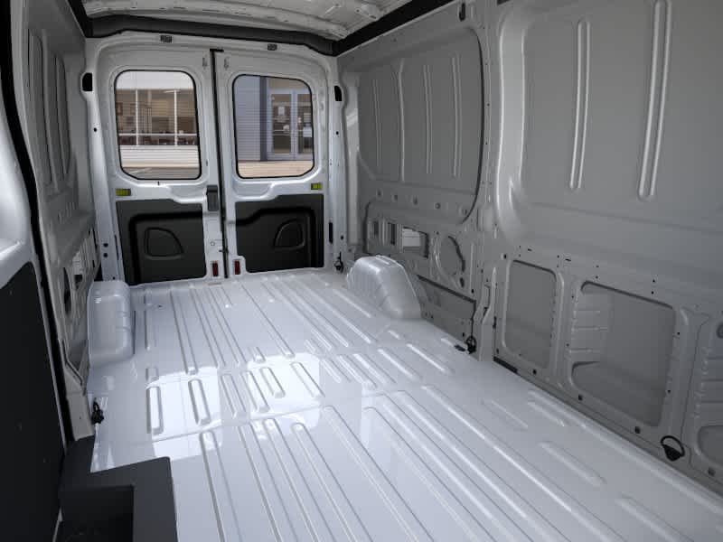 New 2026 Oxford White Ford Cargo Van image 11