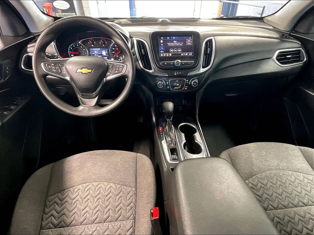 Used 2023 Black Chevrolet LT image 22