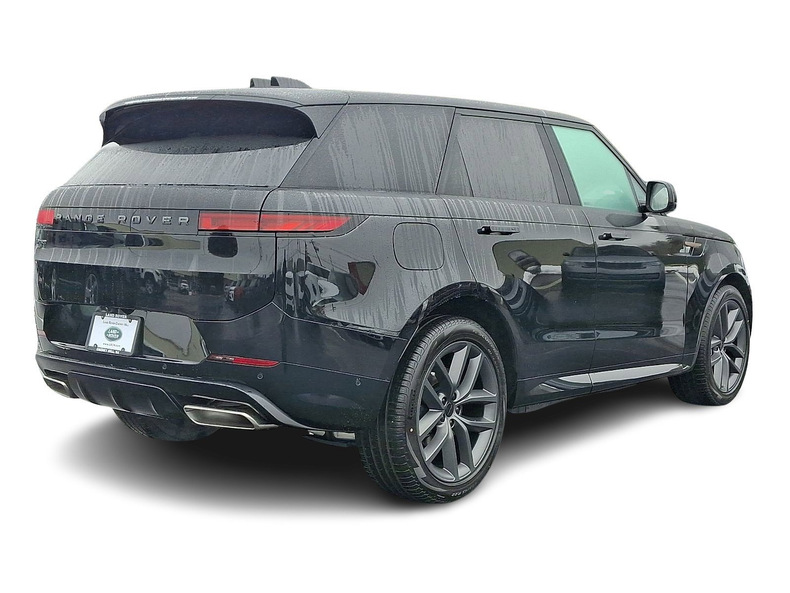 New 2026 Land Rover Range Rover Sport Dynamic SE SUV in Cherry