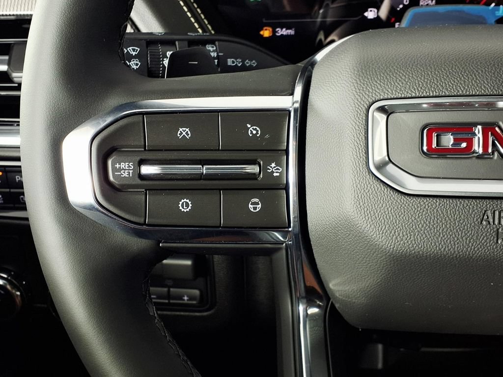 New 2026 Onyx Black GMC Elevation image 18