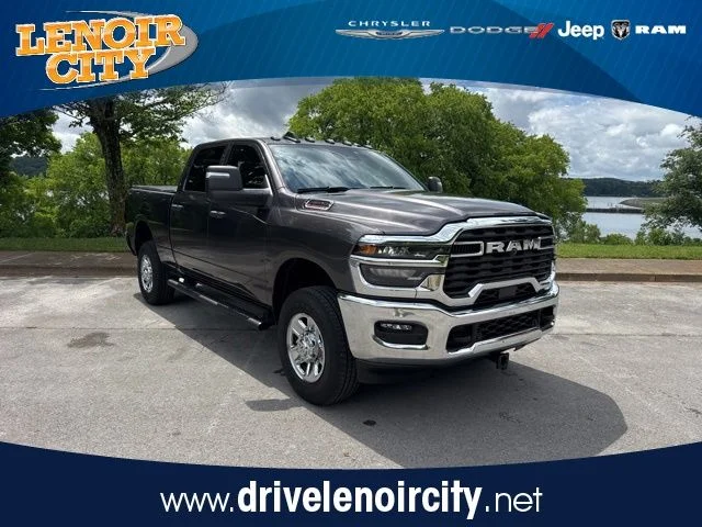 2025 RAM 2500 Tradesman 4X4 Crew Cab SWB's photo
