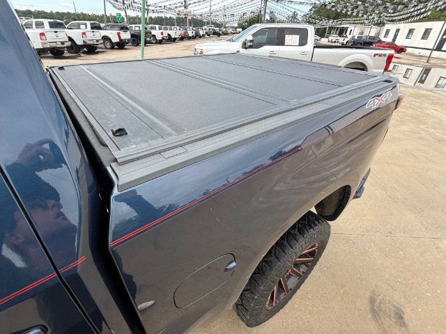 Used 2019 Northsky Blue Metallic Chevrolet RST image 12