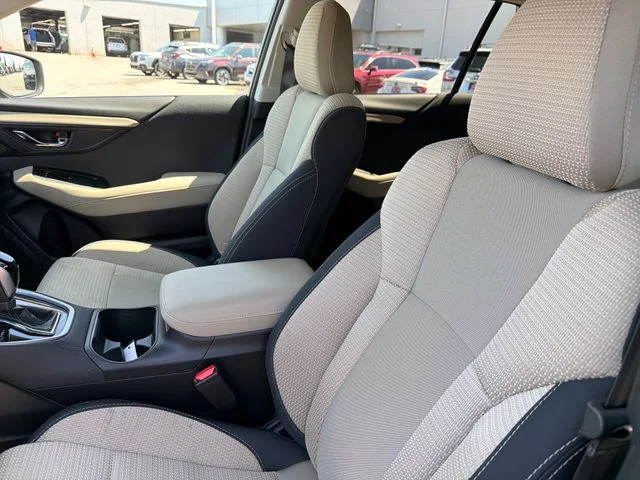 Certified Used 2025 Green Subaru Premium image 19