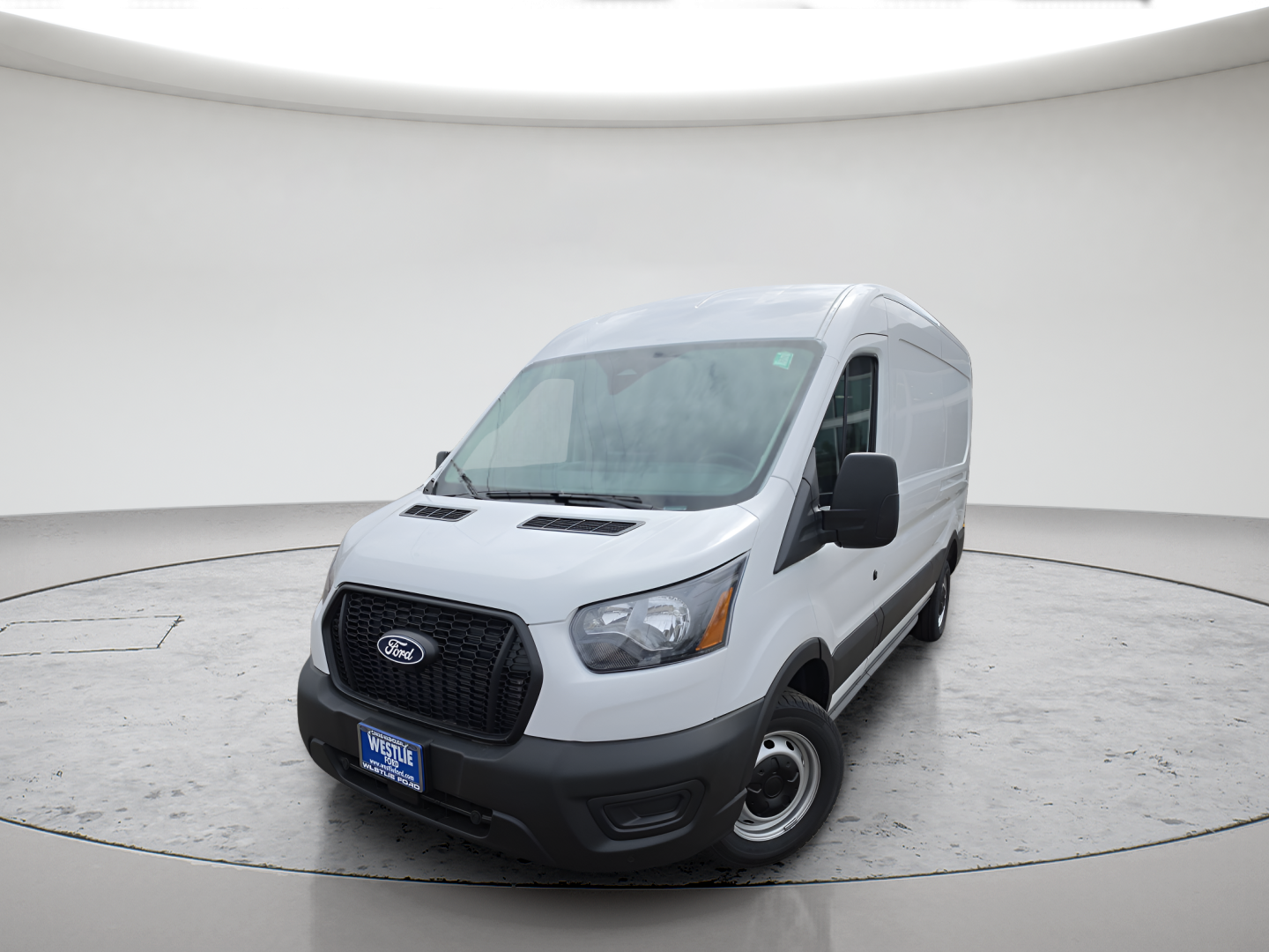 2026 Ford Transit 250 Med Roof 148 WB's photo
