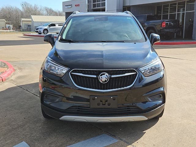Used 2022 Buick Encore Preferred with VIN KL4CJESM6NB516795 for sale in Bay City, TX