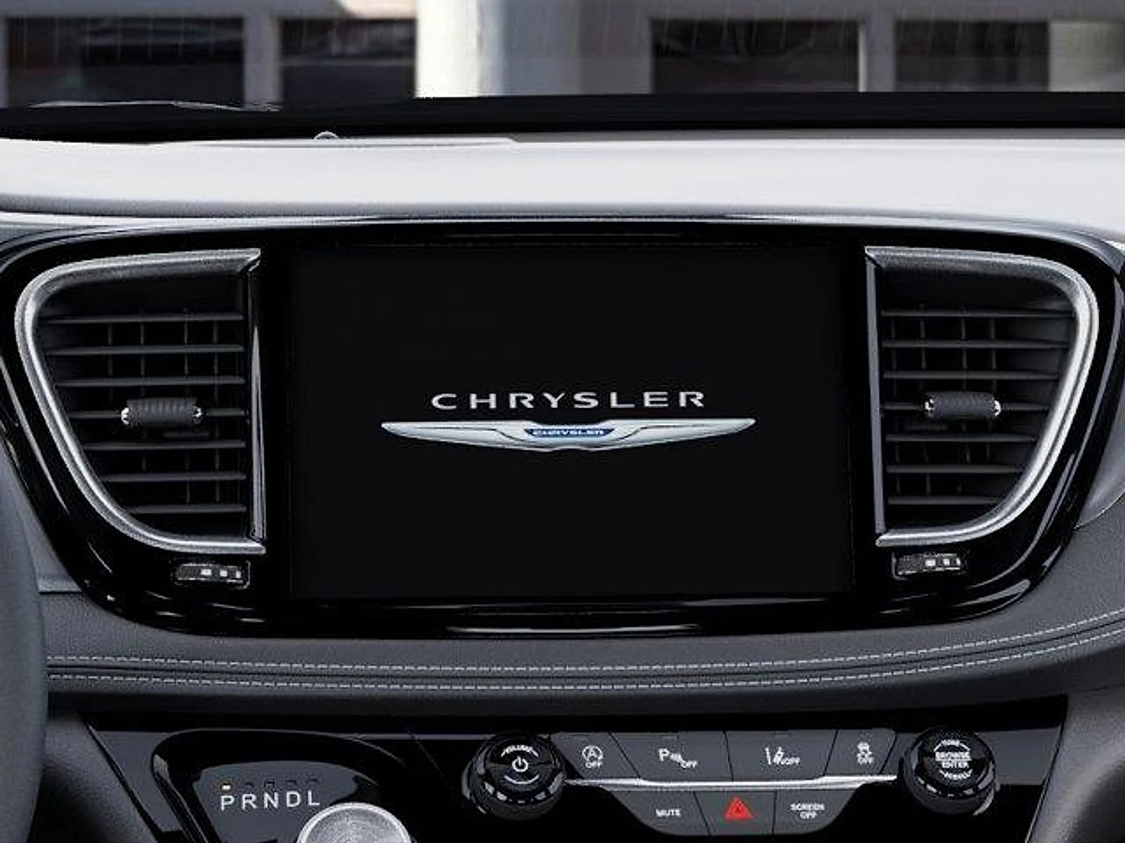 New 2026 Diamond Black Crystal Pearl-Coat Exterior Paint Chrysler Limited AWD image 18