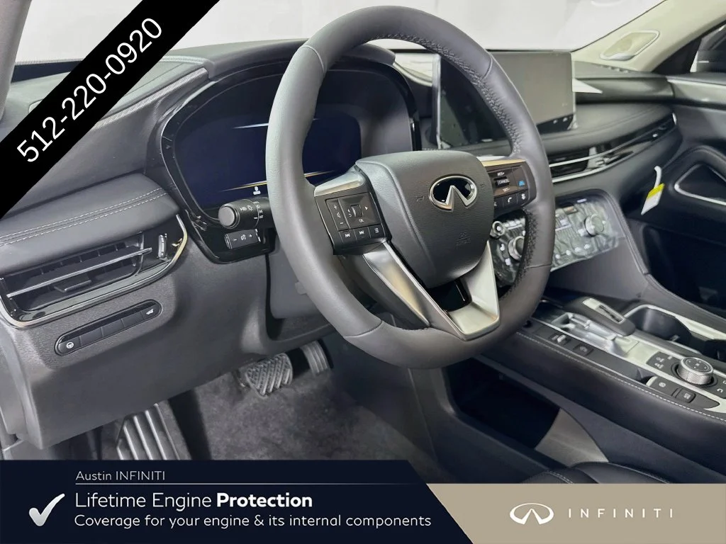 New 2027 White INFINITI LUXE image 10