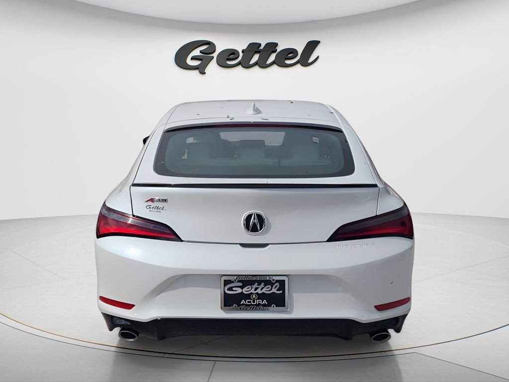 New 2026 White Acura A-Spec Package image 5