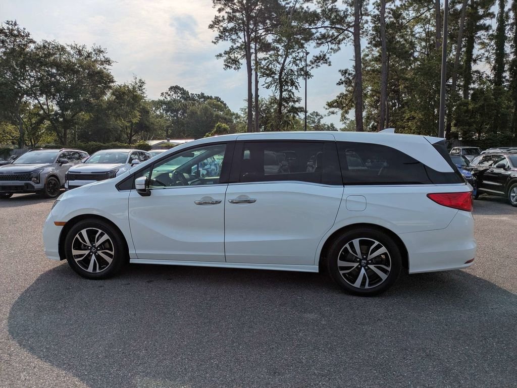 Used 2019 White Honda Elite image 7