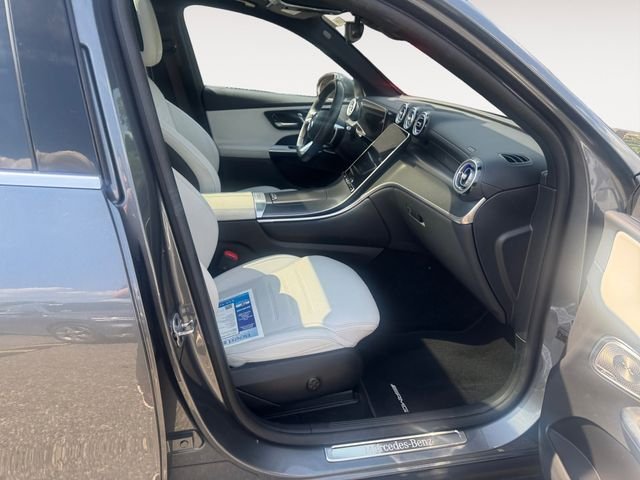 Certified Used 2023 Selenite Grey Metallic Mercedes-Benz GLC 300 image 16