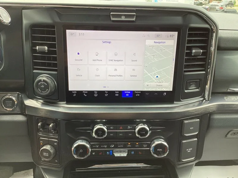 New 2026 Gray Ford Lariat image 19