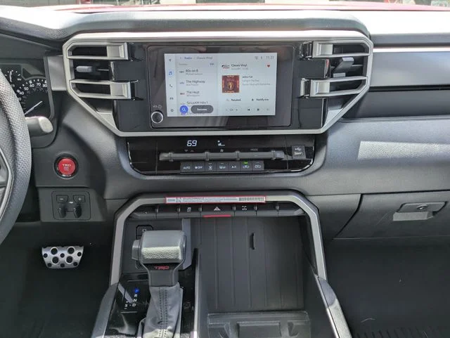 Used 2025 Red Toyota SR5 image 12