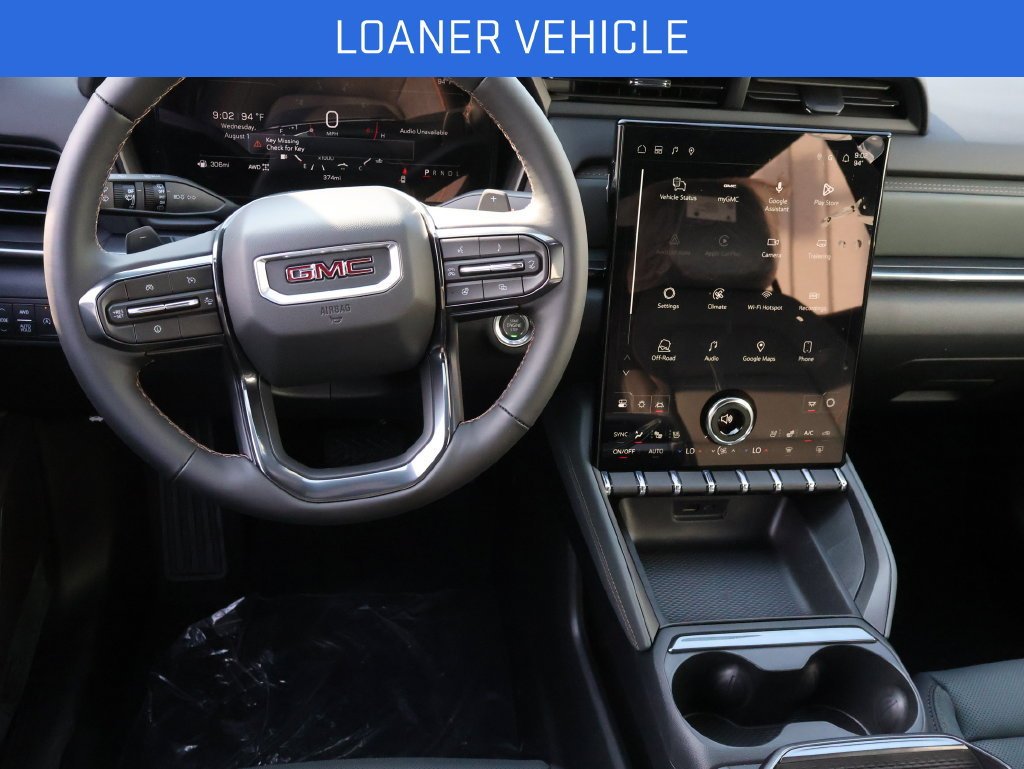2027 GMC Terrain AT4 - Photo 19