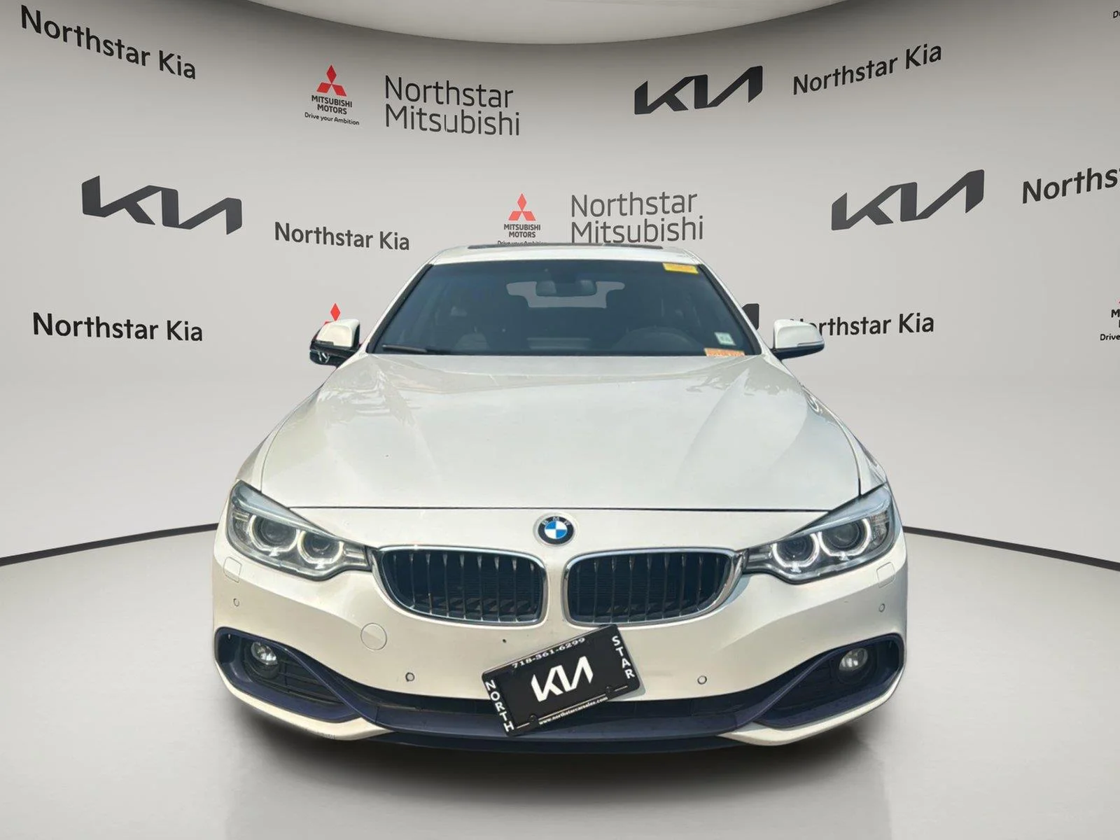 2017 BMW 4 Series 430i - Photo 8