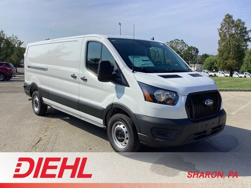 2025 Ford Transit Van