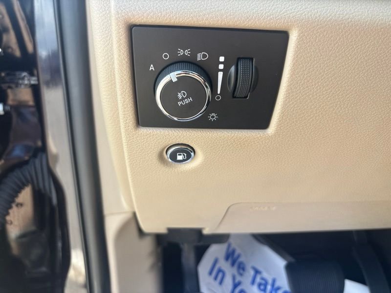 Used 2020 Red Jeep Limited image 31