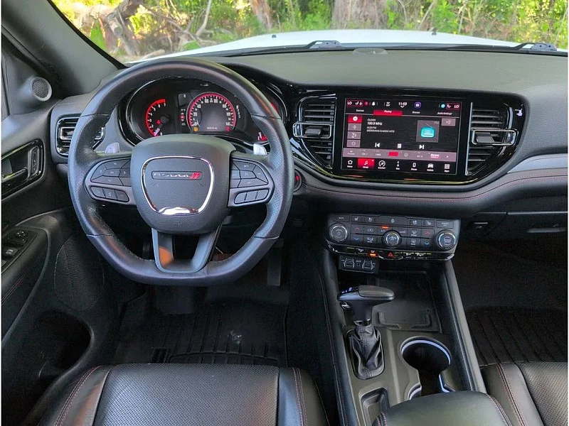 Used 2021 White Dodge R/T RWD image 32