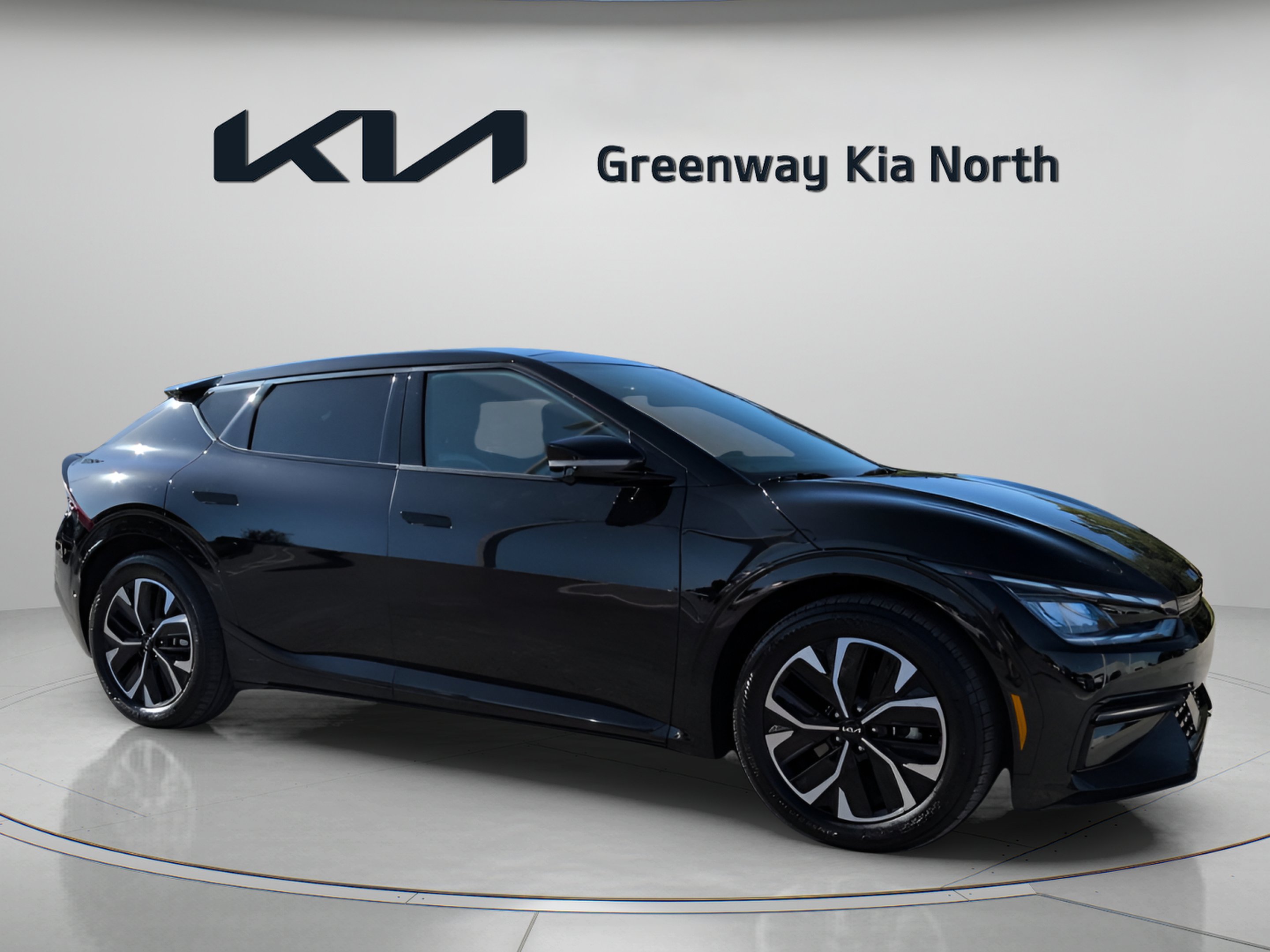 Certified 2024 Kia EV6 GT-Line with VIN KNDC44LA6R5206744 for sale in Longwood, FL
