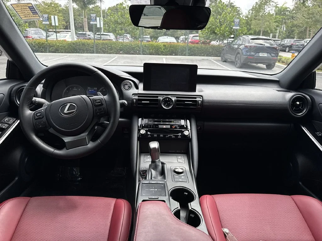 Used 2023 Gray Lexus 300 image 14
