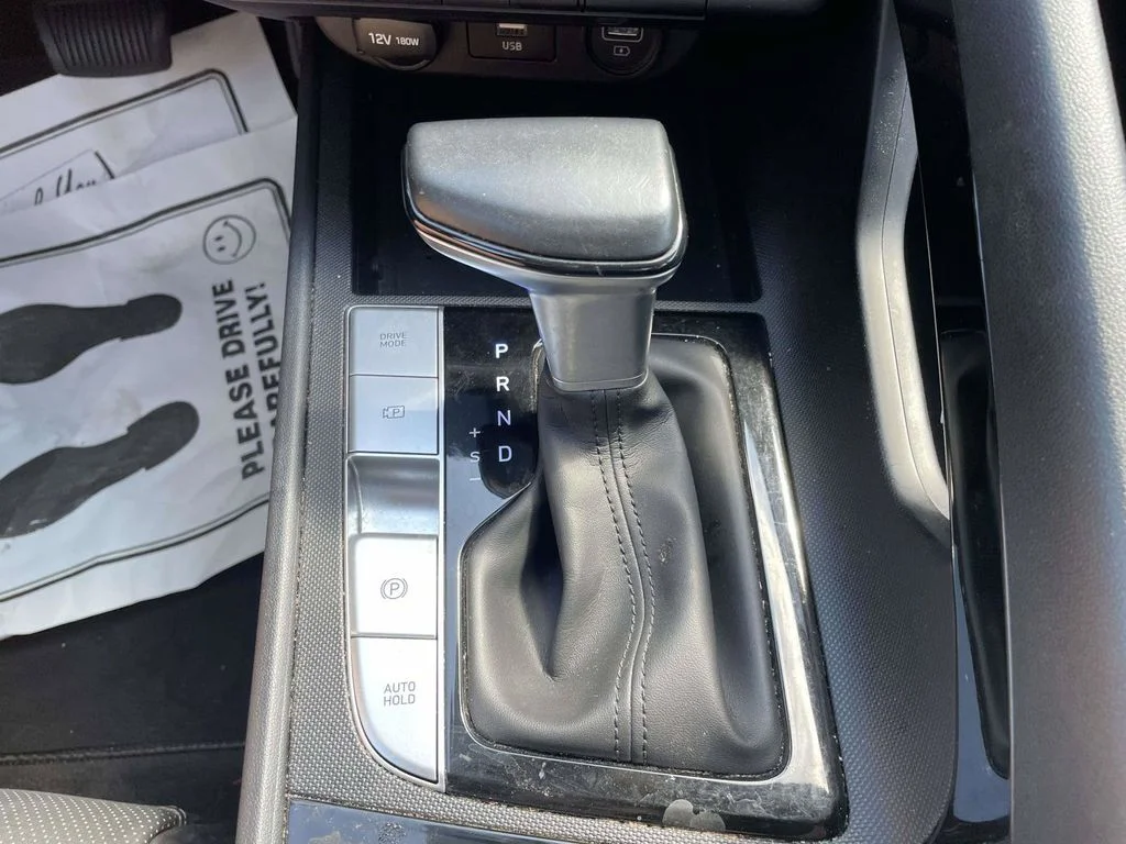 Certified Used 2023 Serenity White Pearl Hyundai Limited image 17