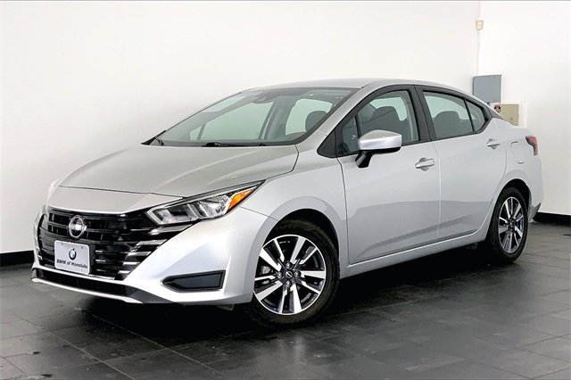 2023 Nissan Versa Sedan SV