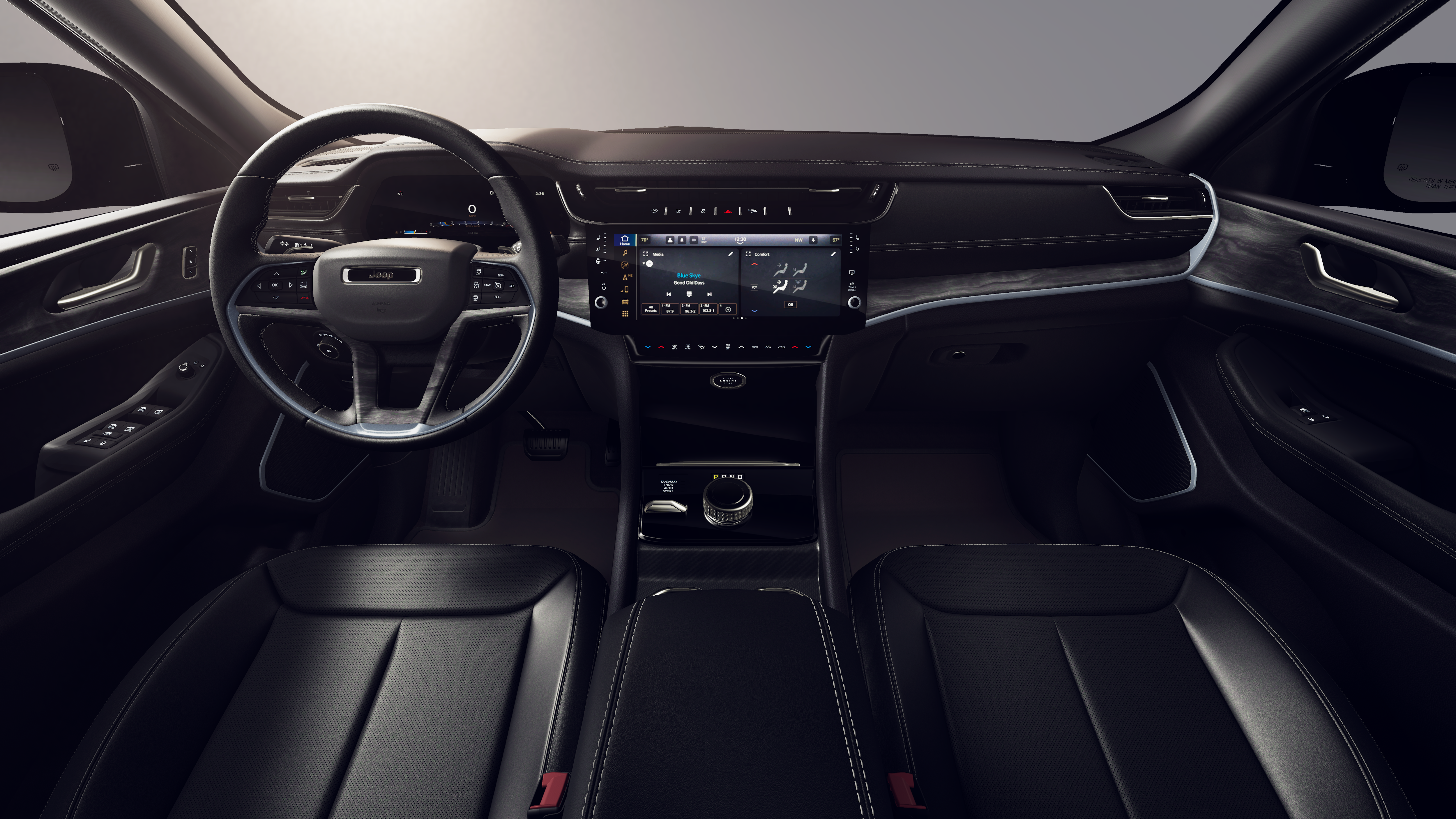 2026 Jeep Grand Cherokee L Limited Reserve - Photo 18