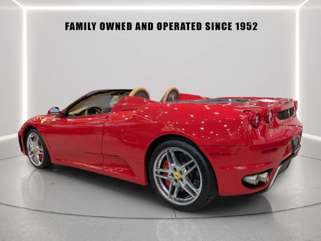 Used 2009  Ferrari Spider image 8