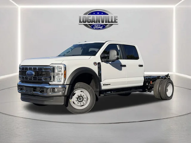2026 Ford Chassis Cab F-450® XL