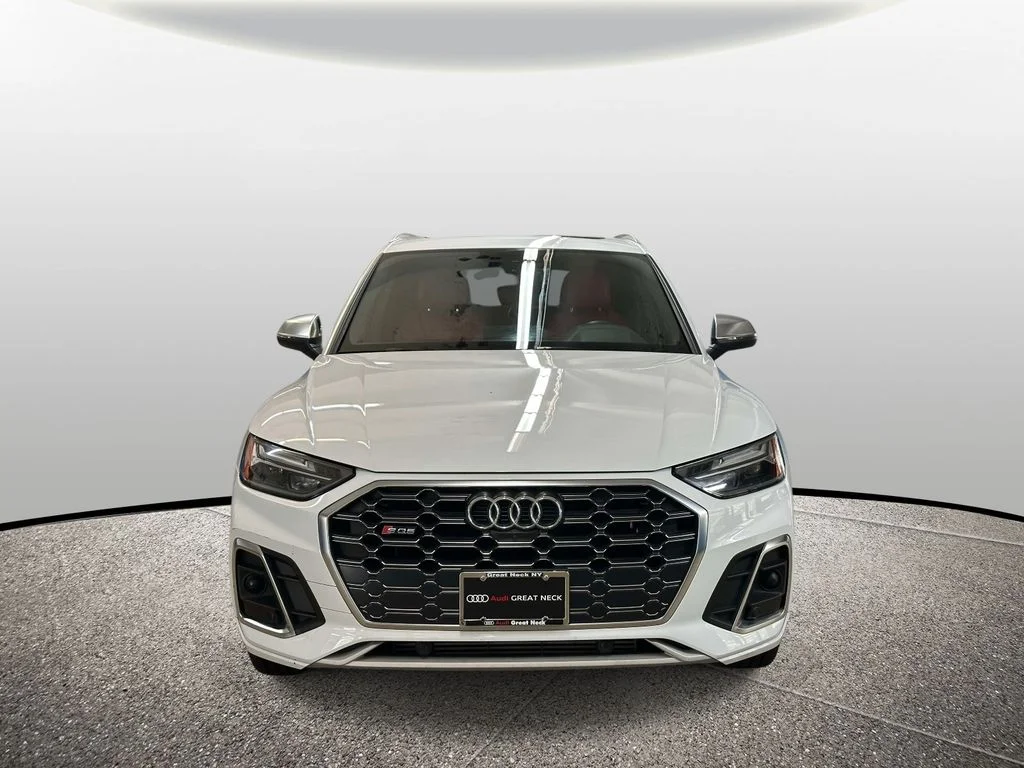 Used 2021 White Audi Premium Plus image 23