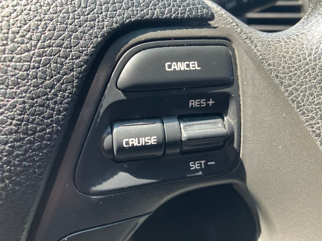 Used 2017 Black Kia LX image 15
