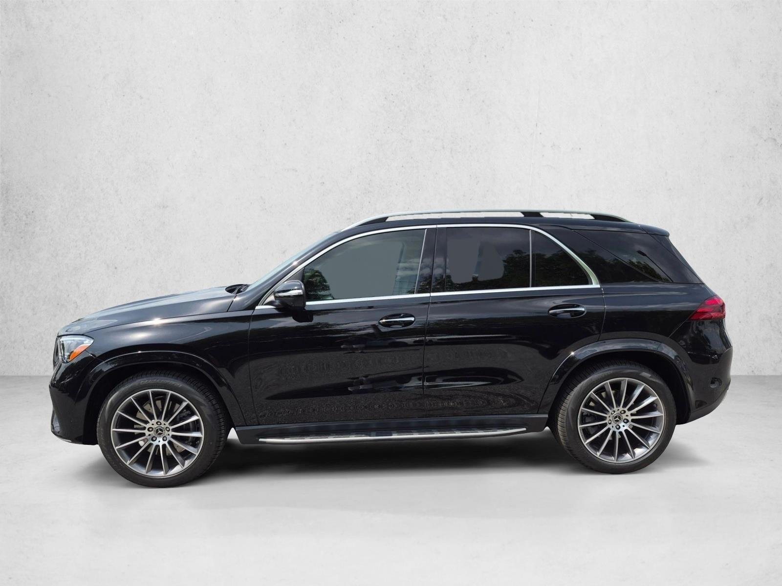 New 2026 Obsidian Black Metallic Mercedes-Benz GLE450 image 5