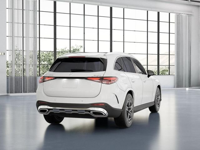 Certified Used 2026 White Mercedes-Benz GLC 300 image 25