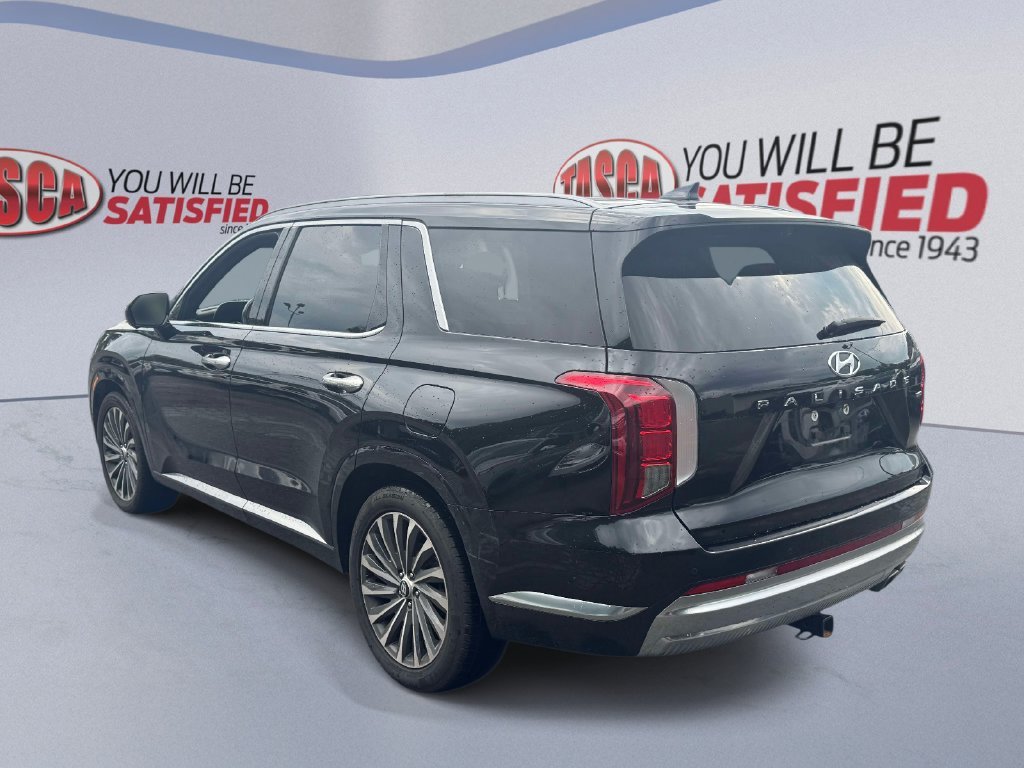 Used 2024 Black Hyundai Calligraphy image 4