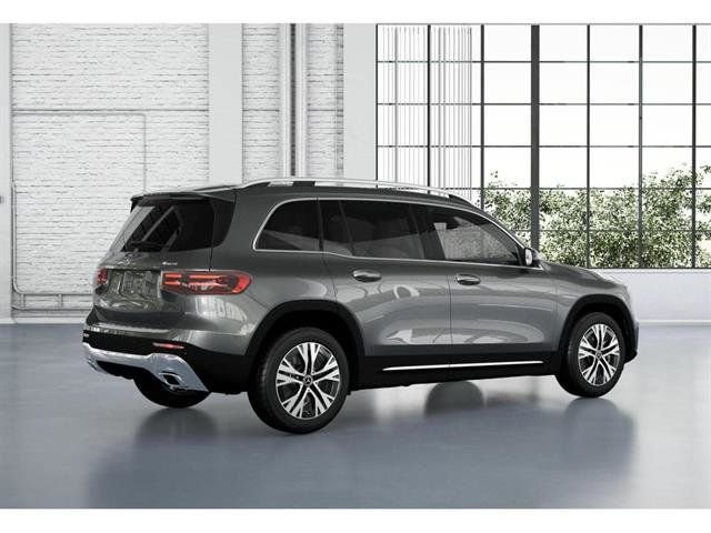 New 2026 Mountain Grey Metallic Mercedes-Benz GLB 250 image 19