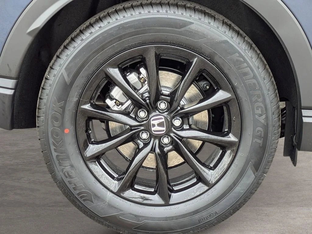 New 2026 Canyon River Blue Metallic Honda Sport-L image 7
