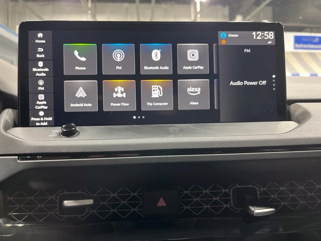 2025 Honda Accord Hybrid EX-L - Photo 19
