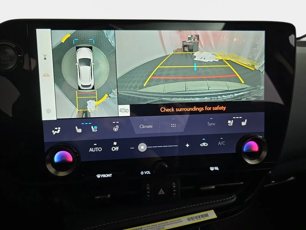 New 2026 Cloudburst Gray Lexus PREMIUM image 22